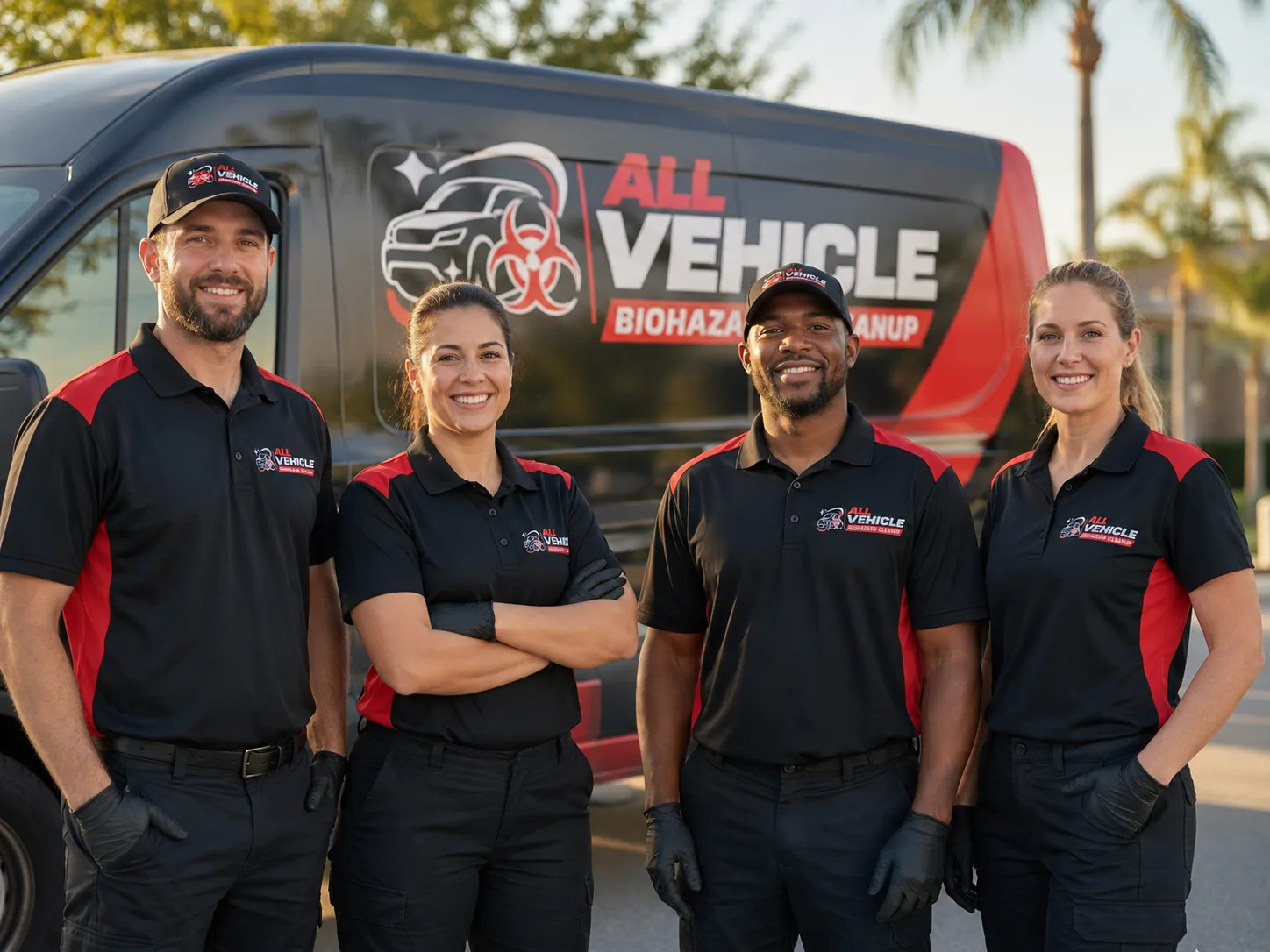 Vehicle Biohazard Cleanup company in Buckingham, PA
